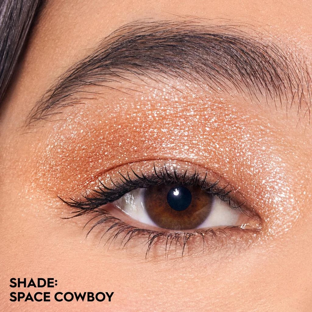 商品Urban Decay|URBAN DECAY 24/7 Moondust Eyeshadow Compact - Long-Lasting Shimmery Eye Makeup and Highlight - Up to 16 Hour Wear - Vegan Formula,价格¥198,第2张图片详细描述