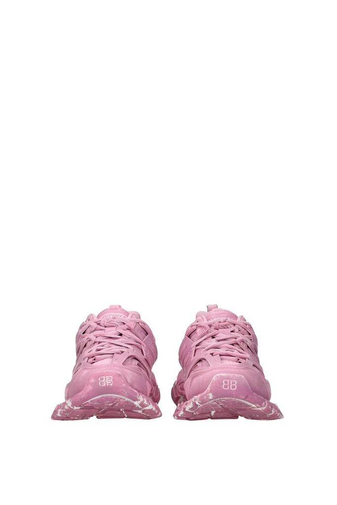 商品Balenciaga|Sneakers track Fabric Pink,价格¥5717,第3张图片详细描述