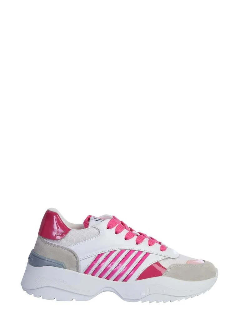 商品DSQUARED2|d24 Sneakers,价格¥2065,第1张图片