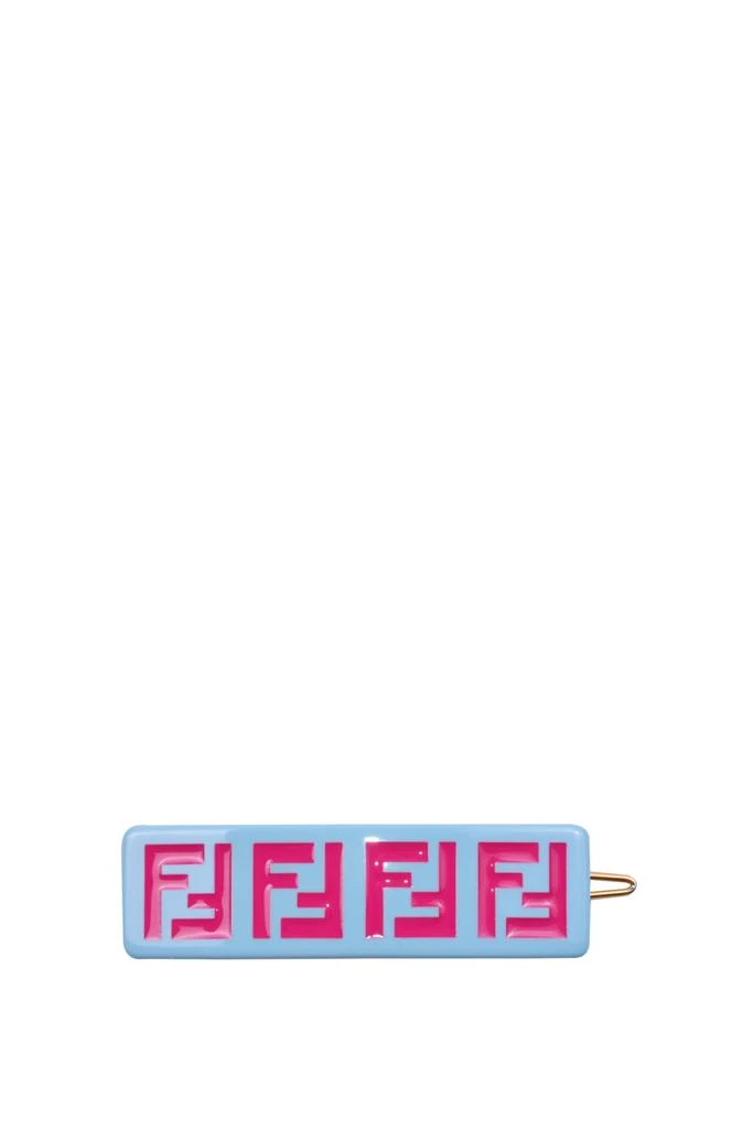 商品Fendi|Fendi Hair Clip With Logo,价格¥1300,第1张图片
