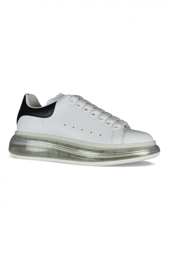 商品Alexander McQueen|Oversize sneakers - Shoe size: 37,5,价格¥2843,第4张图片详细描述