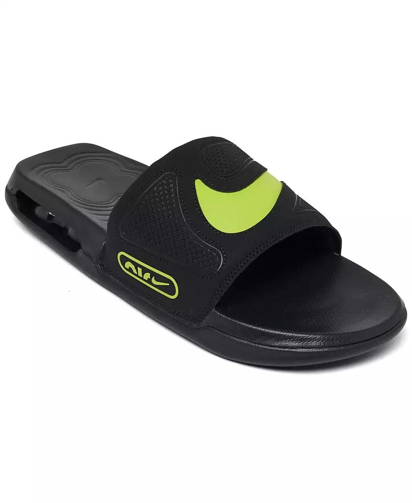 商品NIKE|Men's Air Max Cirro Slide Sandals from Finish Line,价格¥468,第1张图片