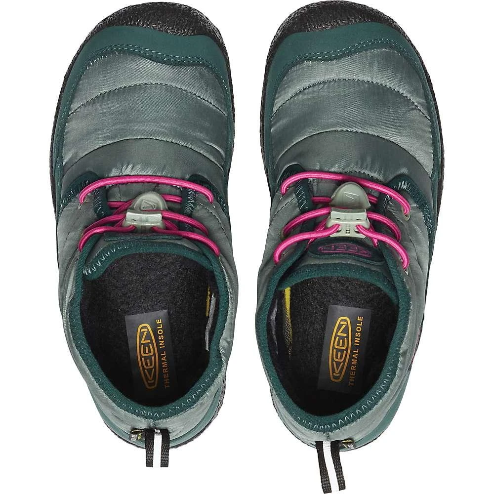KEEN Youth Howser II Chukka WP Boot 商品