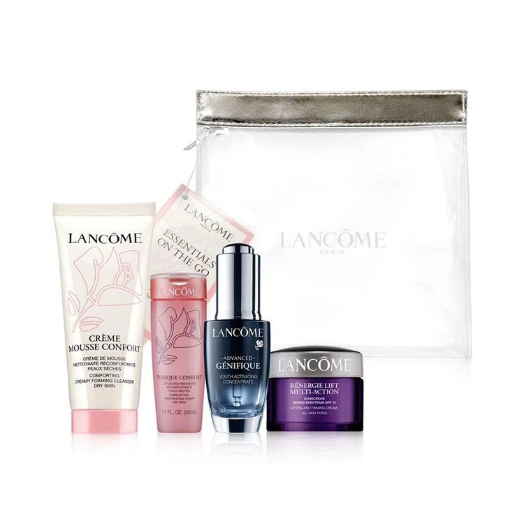 商品Lancôme|小黑瓶+粉水套装,价格¥609,第1张图片