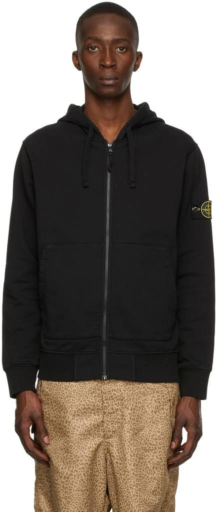 商品Stone Island|Black Fleece Hoodie,价格¥1765,第1张图片