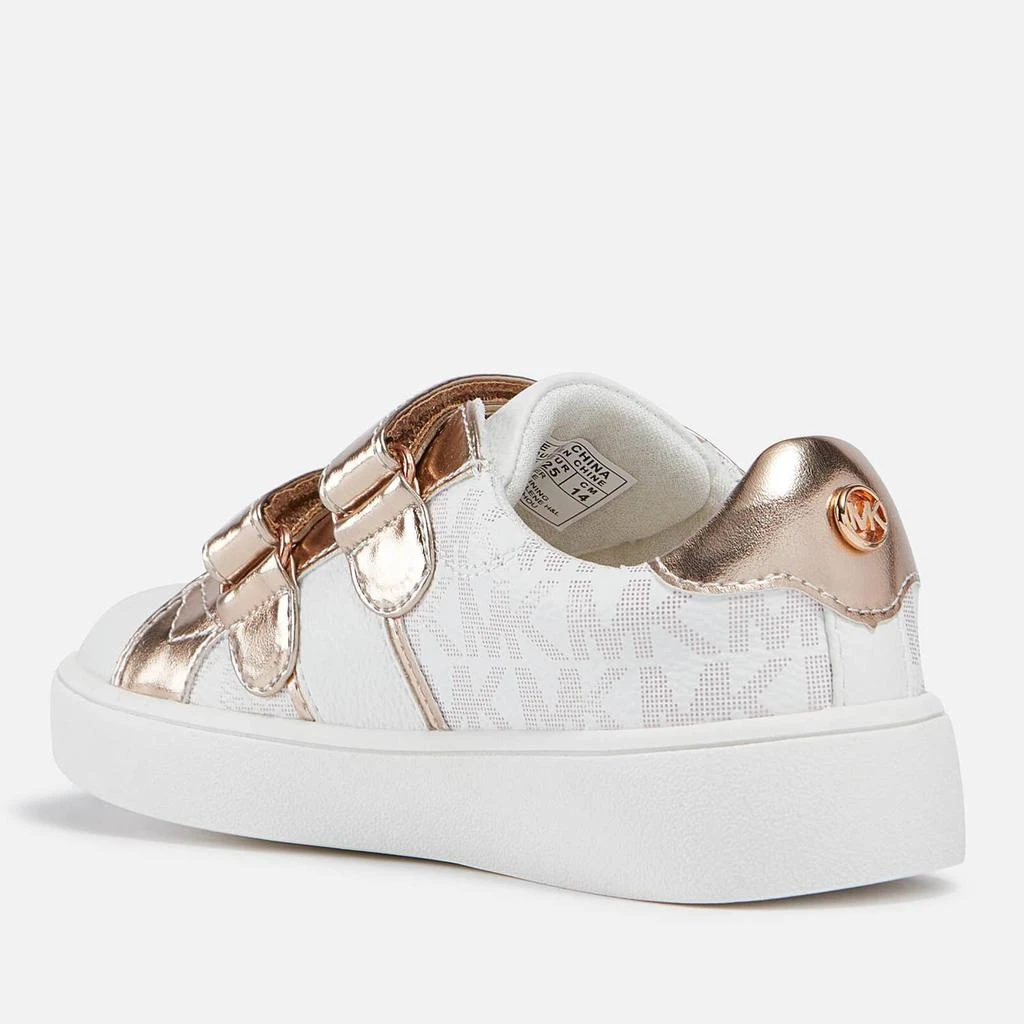 商品Michael Kors|MICHAEL KORS JEM SELENE TRAINERS,价格¥303,第2张图片详细描述