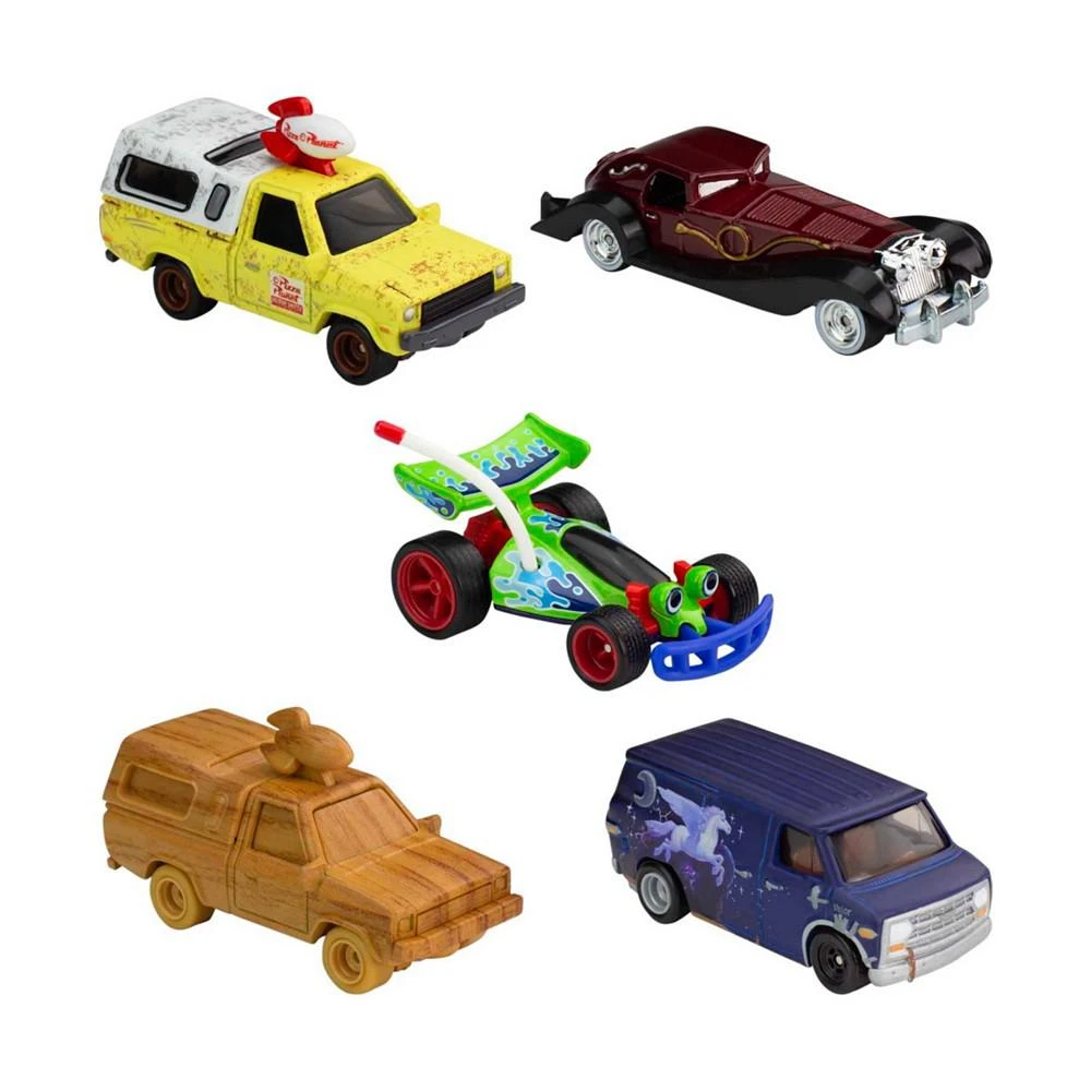 商品Hot Wheels|Premium Disney 100 Bundle, 5 Premium Replica Die-Cast Cars,价格¥142,第2张图片详细描述