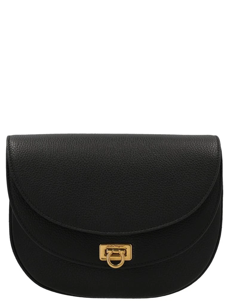 商品Salvatore Ferragamo|'Travel' shoulder bag,价格¥6178,第1张图片