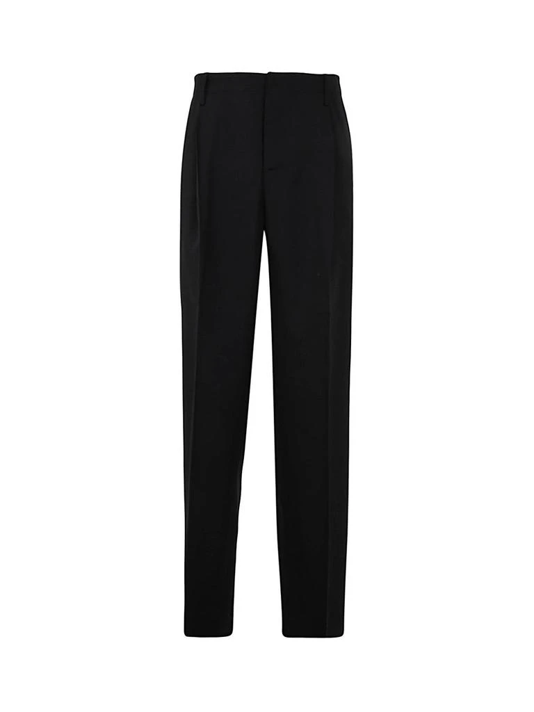 商品Versace|Versace Straight Leg Tailored Pants,价格¥3346-¥3678,第1张图片