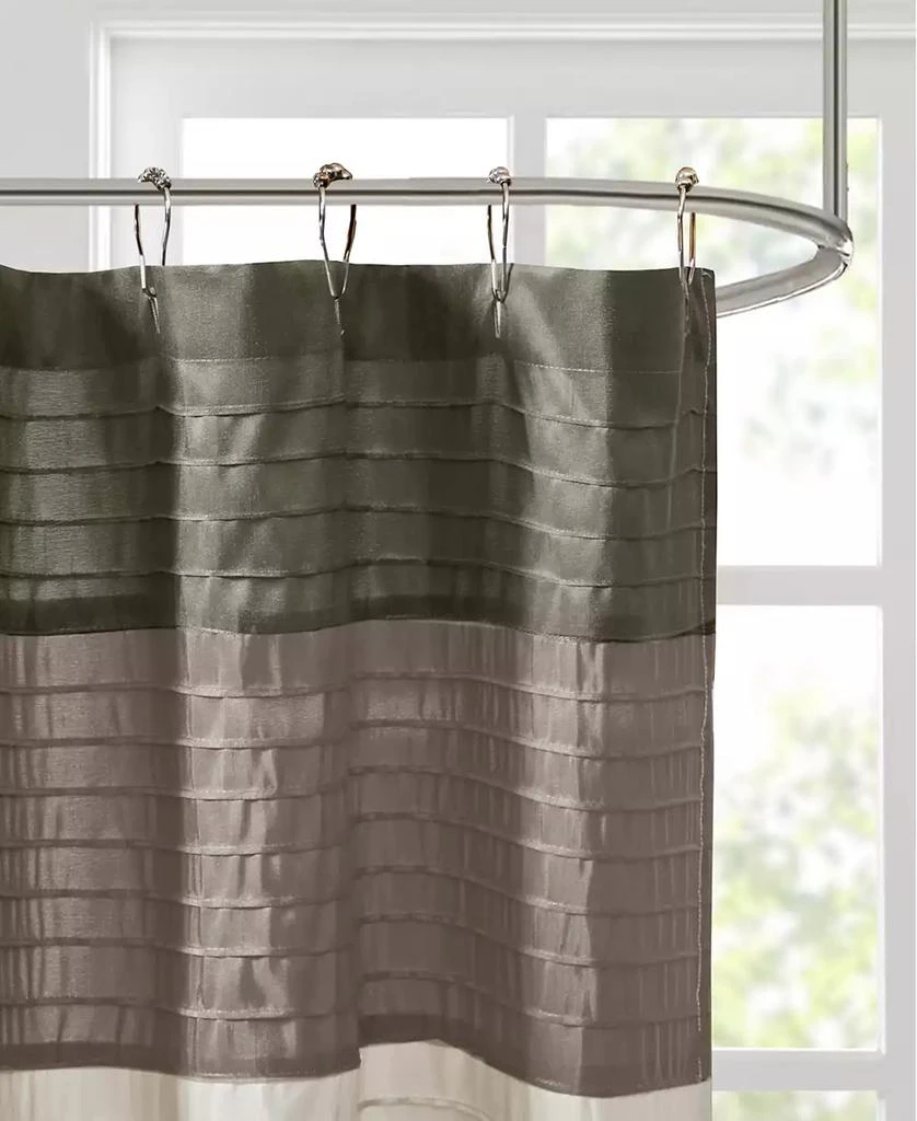 商品Madison Park|Amherst Shower Curtain, 72" x  72",价格¥153,第2张图片详细描述