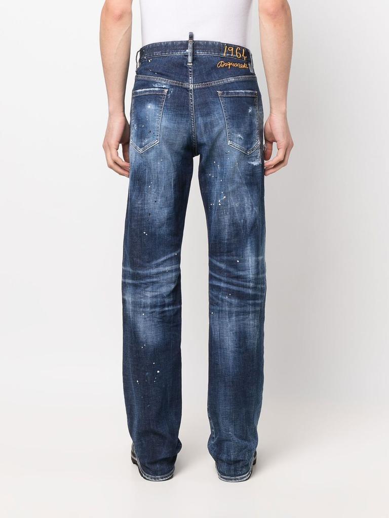 商品DSQUARED2|Dsquared2 Jeans Denim,价格¥3131,第6张图片详细描述
