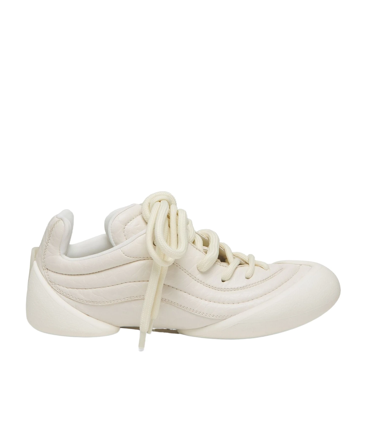商品【商品预售7天】 Alexander McQueen|Alexander McQueen 男士运动鞋 807874WHABE9100 白色,价格¥3796,第2张图片详细描述