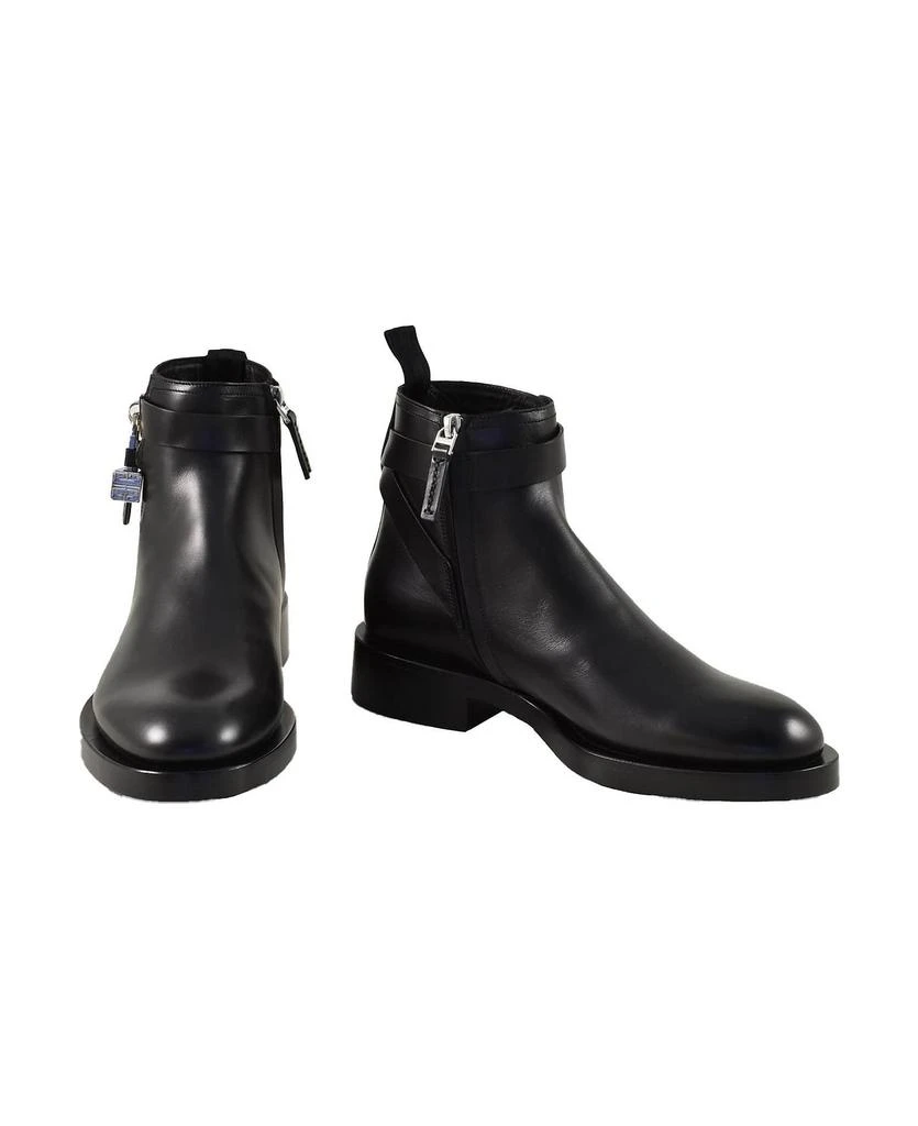 商品Givenchy|Men's Black Booties,价格¥11581,第2张图片详细描述