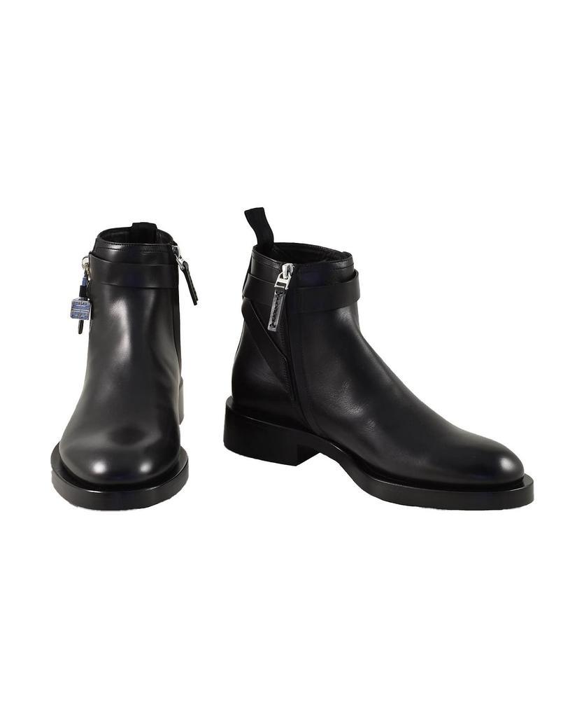 商品Givenchy|Men's Black Booties,价格¥10809,第4张图片详细描述