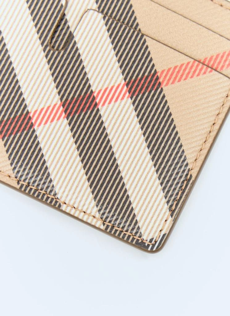 商品Burberry|Check Cardholder,价格¥955,第5张图片详细描述