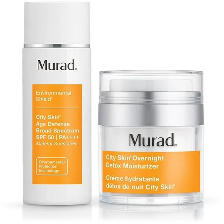 商品Murad|City Skin™ Duo ,价格¥1005,第1张图片