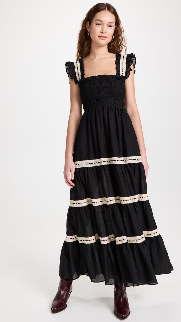 商品Rixo|RIXO Aubrie Dress,价格¥2269,第4张图片详细描述