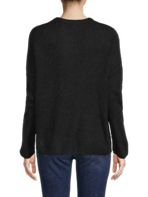 商品Madewell|Bellaire Alpaca Blend Cardigan,价格¥199,第2张图片详细描述