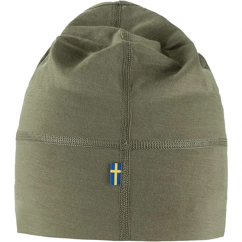 商品Fjällräven|Fjallraven Abisko Lite Wool Beanie,价格¥248,第2张图片详细描述