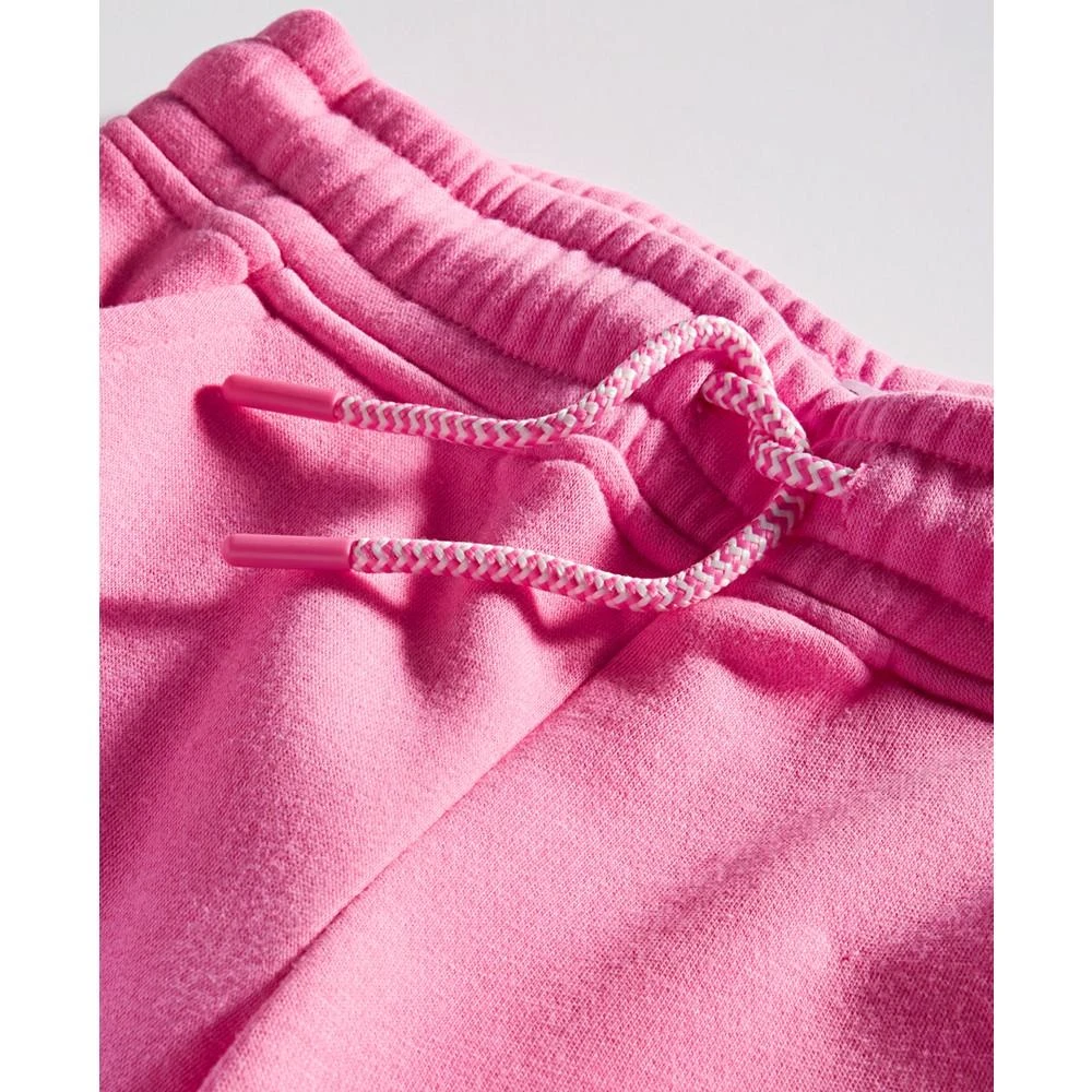 商品Epic Threads|Little Girls Solid Fleece Jogger Pants, Created for Macy's,价格¥54,第3张图片详细描述