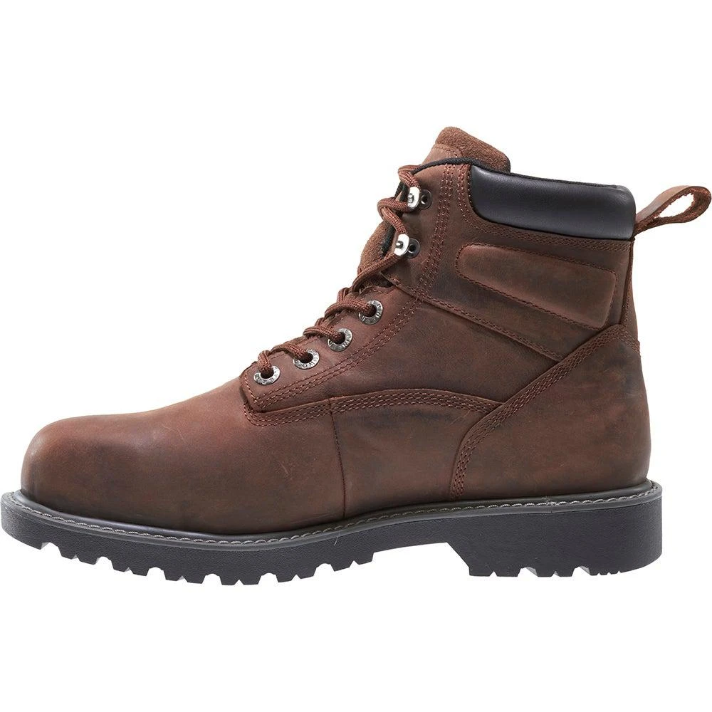 商品Wolverine|Floorhand Waterproof Steel Toe Work Boots,价格¥872,第4张图片详细描述