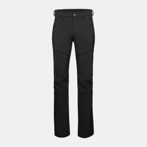 商品Mammut|Mammut - Winter Hiking SO Pants Men - 30 Regular Black,价格¥1321,第1张图片
