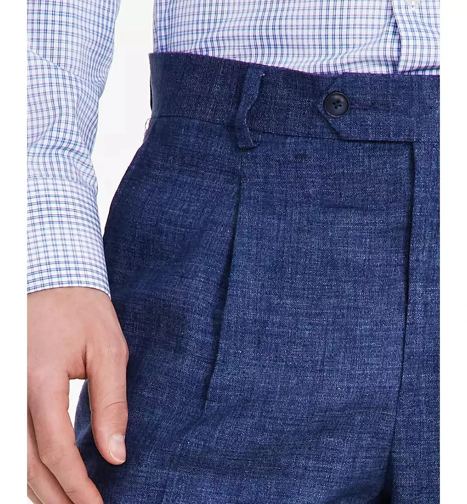 商品Tommy Hilfiger|Men's Modern-Fit Suit Pants,价格¥323,第5张图片详细描述