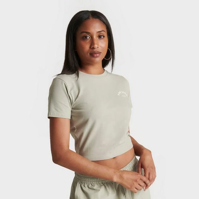 商品Pink Soda Sport|Women's Pink Soda Sport Aura Slim T-Shirt,价格¥75,第1张图片