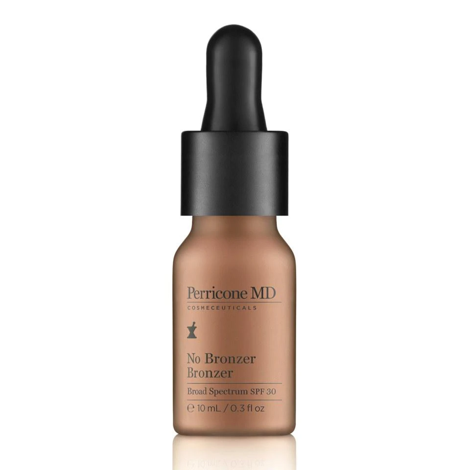 商品Perricone MD|Perricone MD No Bronzer Bronzer - Brown (10ml),价格¥261,第2张图片详细描述