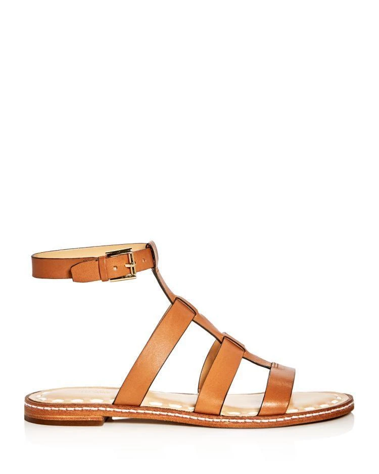 商品Michael Kors|Fallon Ankle Strap Gladiator Sandals,价格¥422,第2张图片详细描述