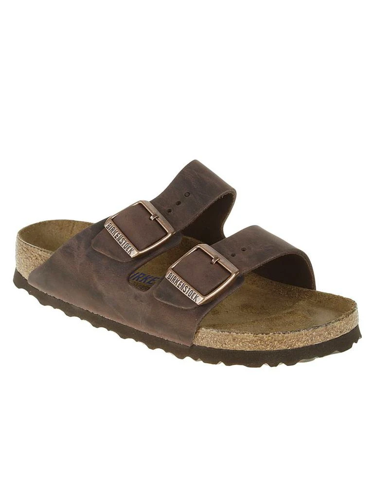 商品Birkenstock|Birkenstock Flat shoes Brown,价格¥885,第3张图片详细描述