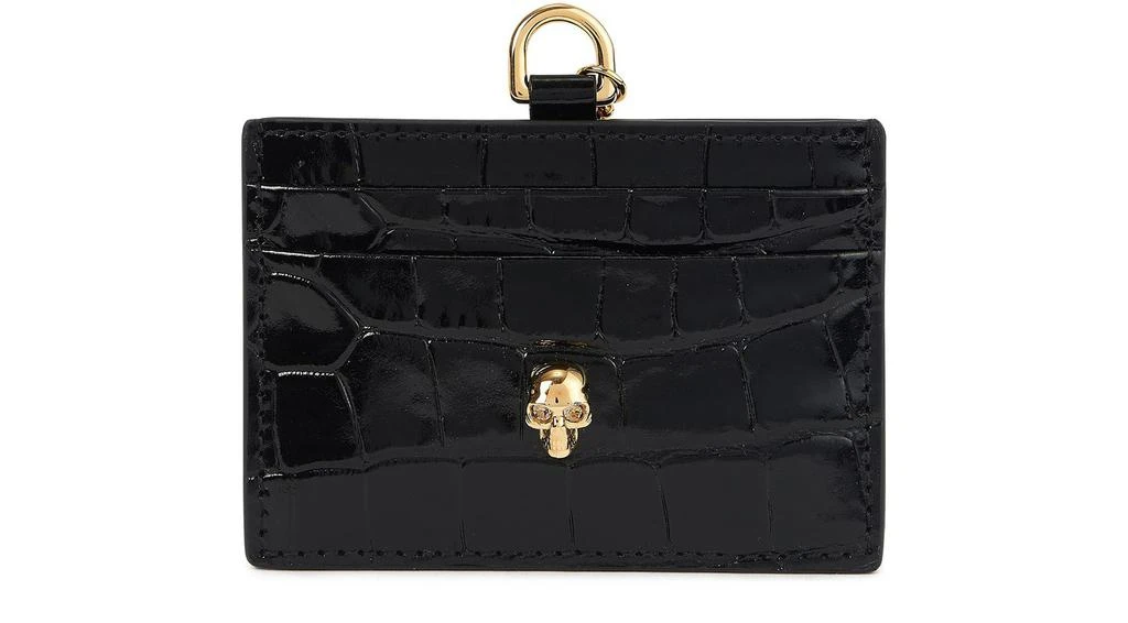 商品Alexander McQueen|链带卡包,价格¥2605,第1张图片
