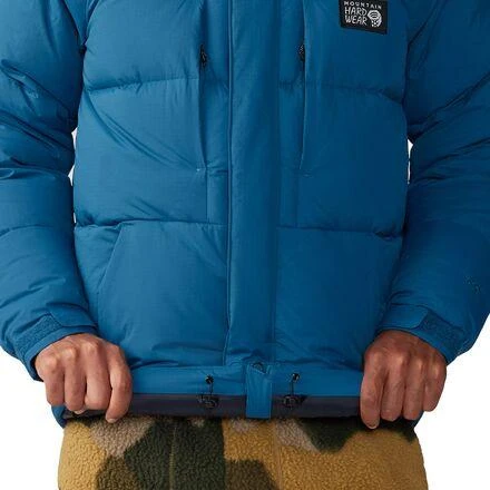 商品Mountain Hardwear|Nevadan Down Parka - Men's,价格¥1530,第3张图片详细描述