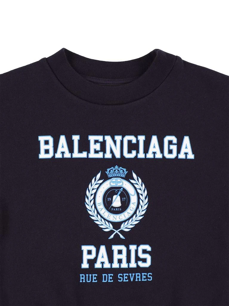 商品Balenciaga|Cotton Sweatshirt,价格¥1916,第1张图片详细描述