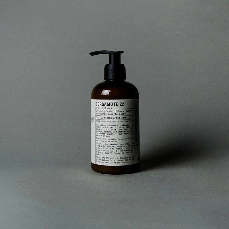 商品Le Labo|欧洲直邮LE LABO香水实验室身体乳237ml滋润保湿全系列 ,价格¥1010,第2张图片详细描述