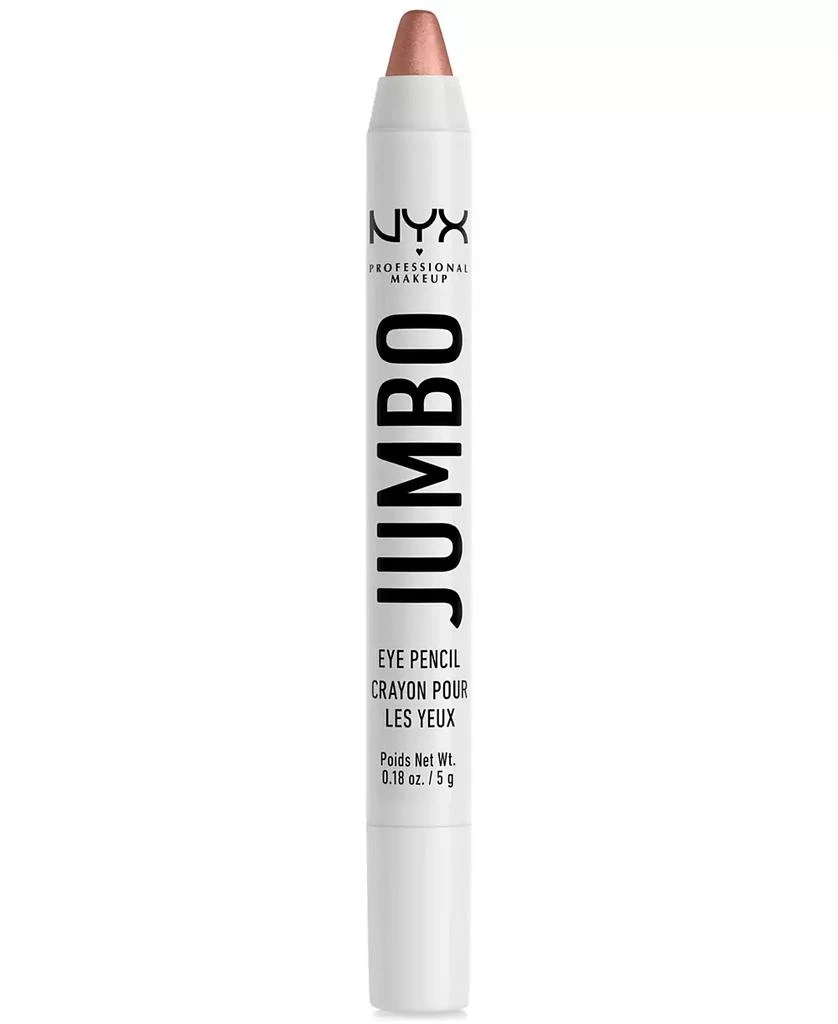 商品NYX Professional Makeup|Jumbo Eye Pencil All-In-One Eyeshadow Eyeliner Pencil,价格¥45,第1张图片
