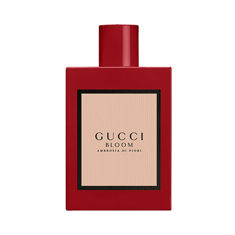 商品[国内直发] Gucci|Gucci/古驰 复古红瓶花悦女士香水 EDP 50ml/100ml,价格¥743,第1张图片