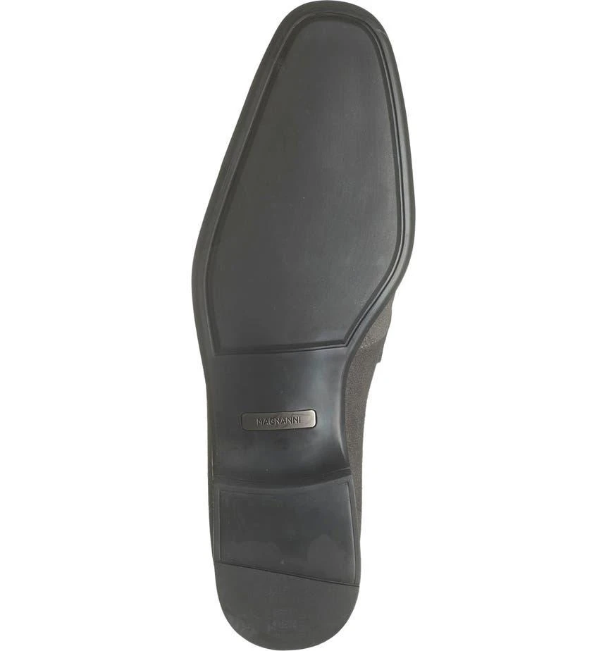 商品Magnanni|Tazon Metal Bit Leather Loafer,价格¥1617,第5张图片详细描述