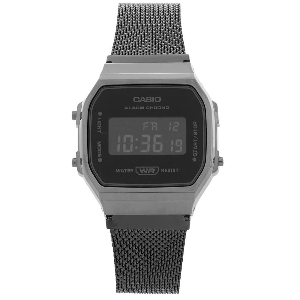 商品G-Shock|Casio G-Shock Vintage Digital Watch,价格¥555,第1张图片