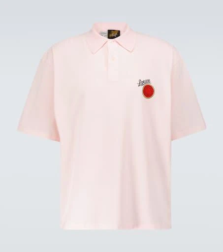 商品Loewe|Paula's Ibiza fruit polo shirt,价格¥2842,第1张图片