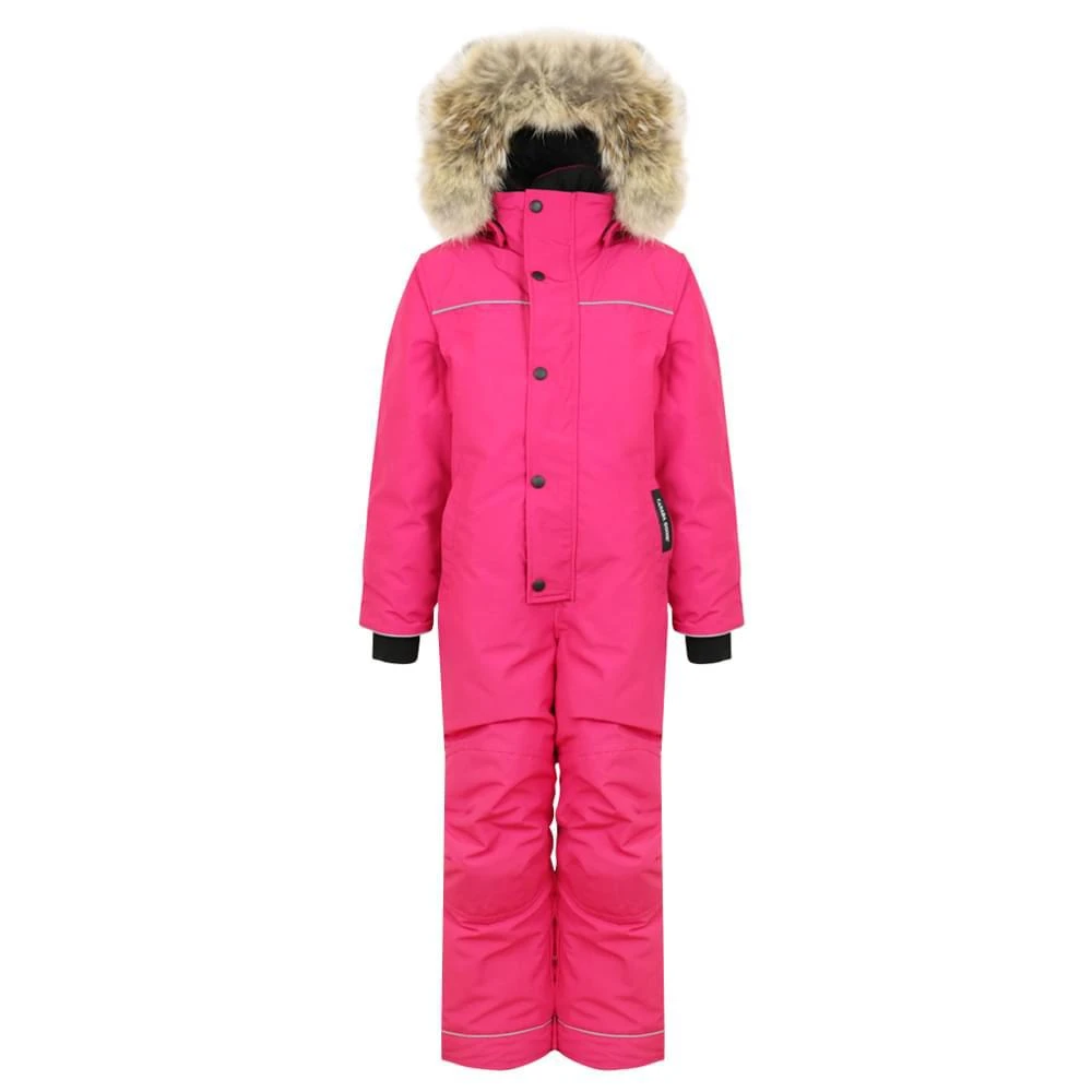 商品Canada Goose|Pink Grizzly Snowsuit,价格¥4893,第1张图片