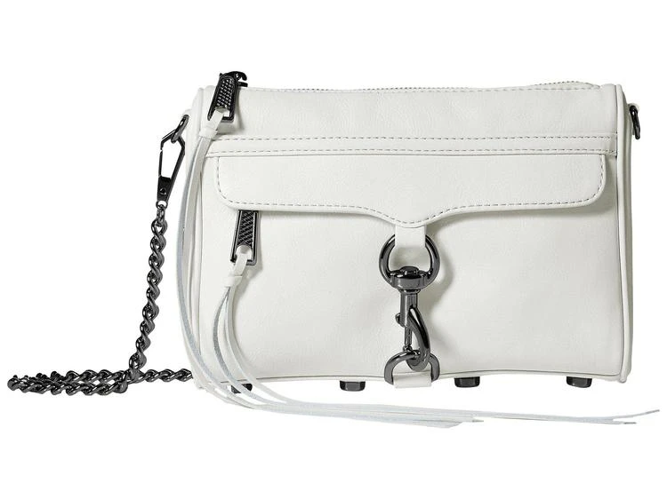 商品Rebecca Minkoff|Rebecca 迷你彩条包,价格¥505,第1张图片