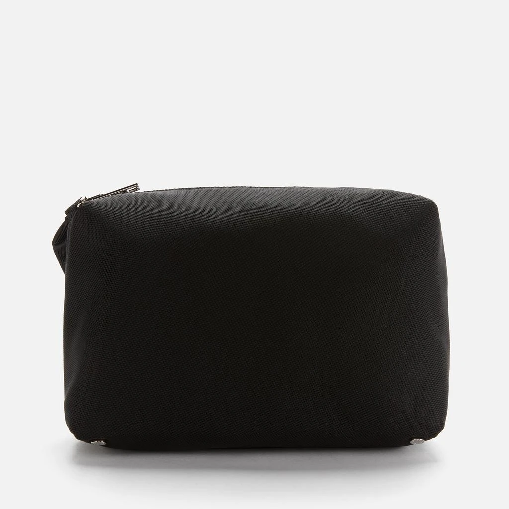 商品Alexander Wang|Alexander Wang Women's Heiress Sport Shoulder Bag - Black,价格¥3696,第3张图片详细描述