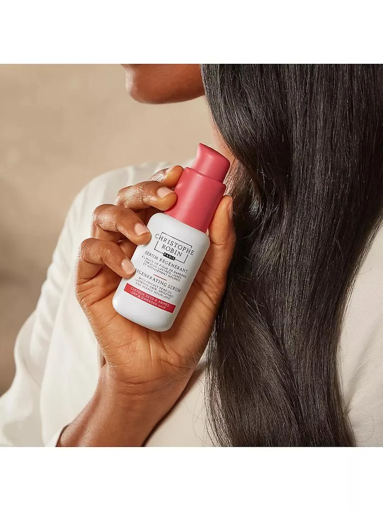 商品Christophe Robin|Regenerating Serum with Prickly Pear Oil,价格¥369,第5张图片详细描述
