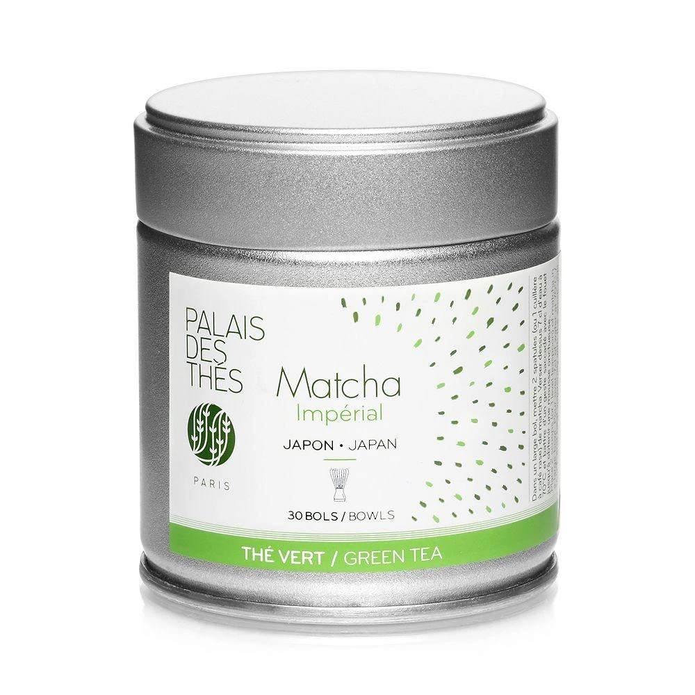 商品Palais des Thés|Matcha Imperial Tea,价格¥246,第1张图片详细描述