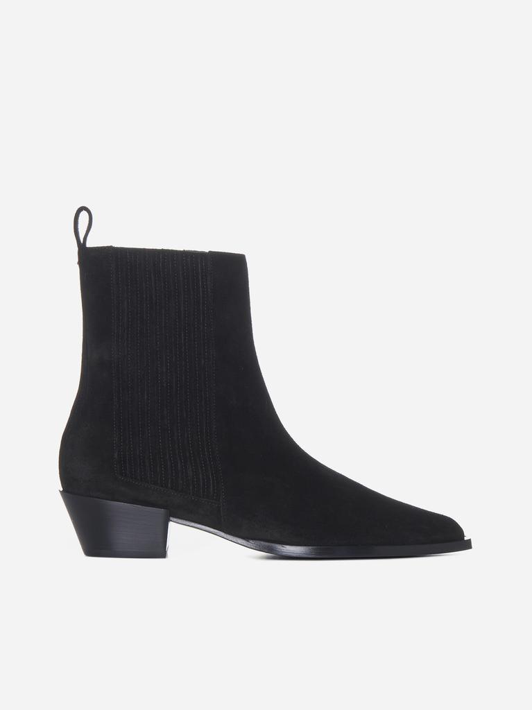 商品AEYDE|Belinda suede ankle boots,价格¥1049,第1张图片