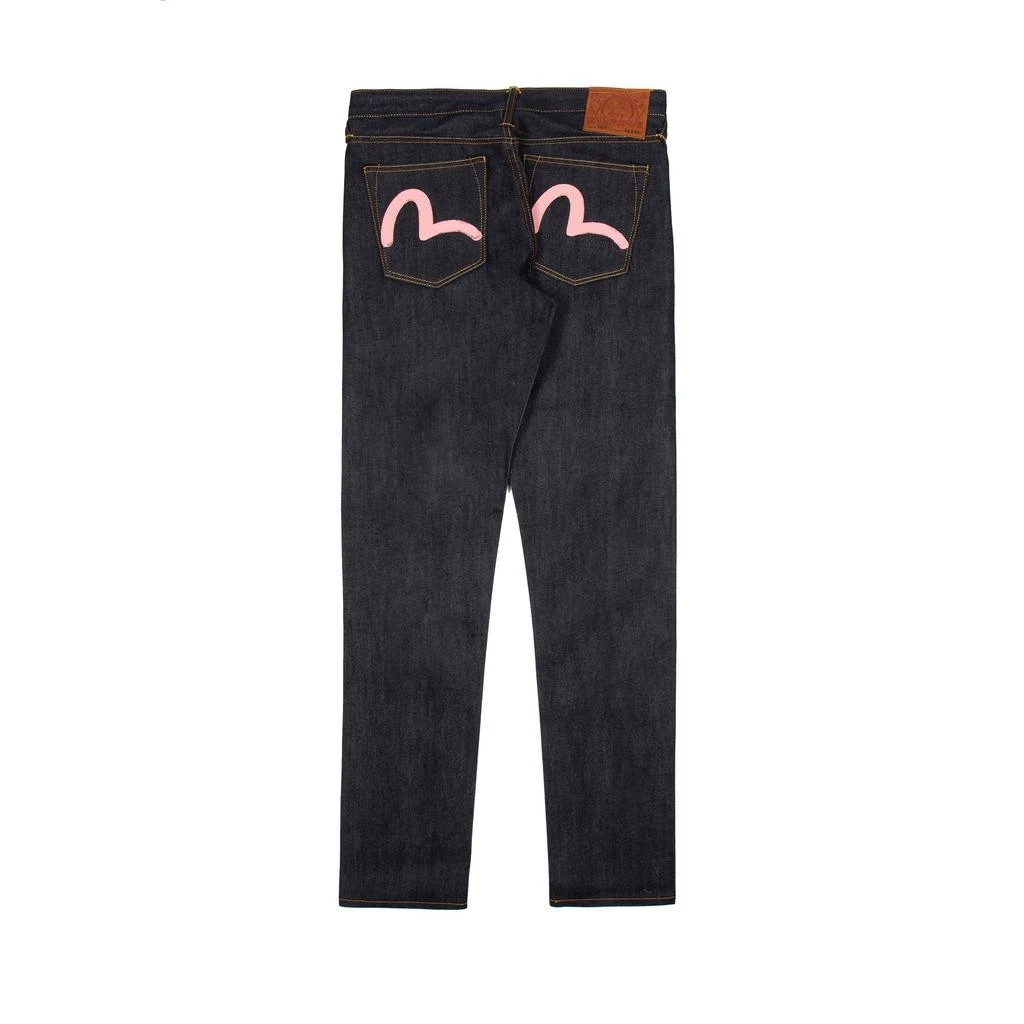 商品Evisu|Seagull print 2017 jeans,价格¥1067,第5张图片详细描述
