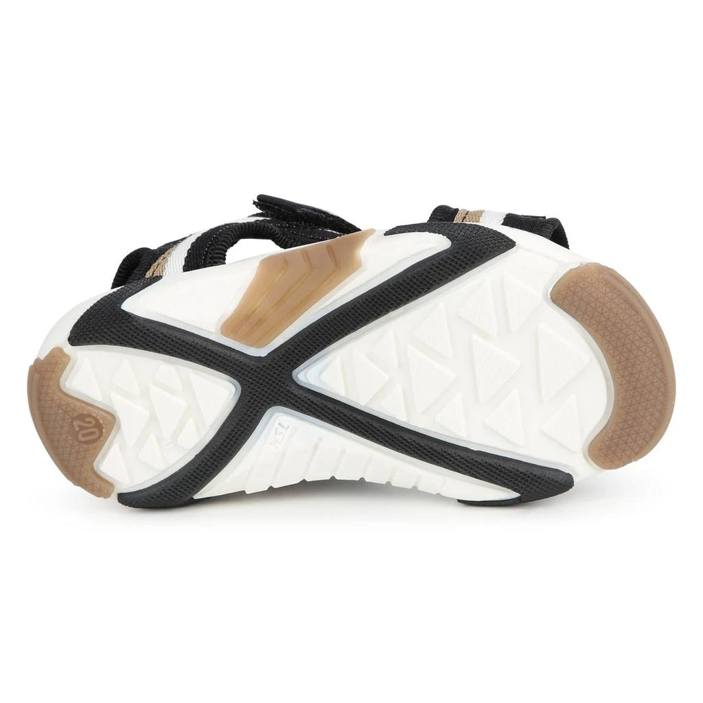 商品Hugo Boss|Black Logo Sandals,价格¥511,第5张图片详细描述