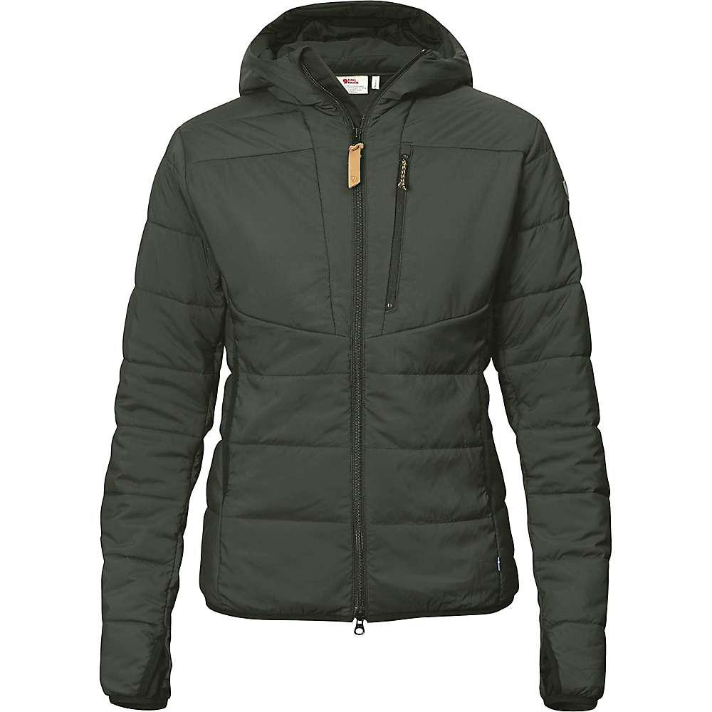 Fjallraven Women's Keb Padded Hoodie商品第5张图片规格展示