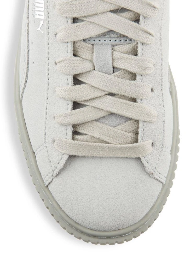 商品Puma|Basket Platform Reset Sneakers,价格¥579,第4张图片详细描述